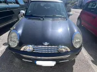 Usata Mini Cooper 2005 Nero Utilitaria