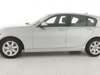 Usata BMW 120 Efficient Dynamics 184 CV (135 kW) 2013 Argento Utilitaria