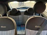 Usata Fiat 500 Lounge 69 CV (50 kW) 2020 Bianco Utilitaria