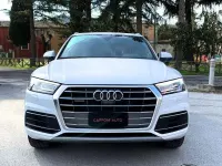 Usata Audi Q5 S-Line 190 CV (139 kW) 2020 Bianco SUV