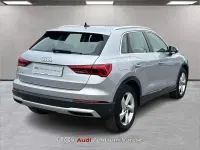 Usata Audi Q3 Advanced 150 CV (110 kW) 2025 Argento SUV
