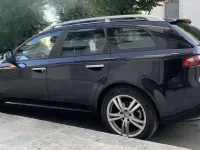Usata Alfa Romeo 159 Super 170 CV (125 kW) 2011 Nero Station wagon
