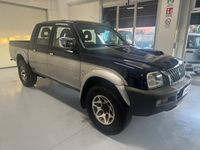 usata Mitsubishi L200 2.5 TDI 4WD Double Cab Pick-up GLS