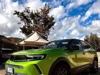 Usata Opel Mokka GS Line 101 CV (74 kW) 2022 Verde SUV
