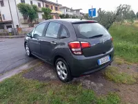 Usata Citroën C3 Exclusive 82 CV (60 kW) 2014 Grigio scuro Berlina