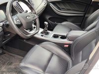 Usata DR F35 156 CV (114 kW) 2021 Bianco SUV