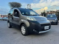 Usata Citroën Nemo XTR 75 CV (55 kW) 2011 Oro Monovolume
