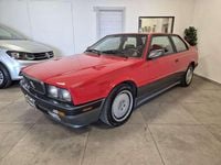Usata Maserati Biturbo 245 CV (180 kW) 1989 Rosso