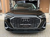 Usata Audi Q3 S-Line 150 CV (110 kW) 2021 Nero SUV