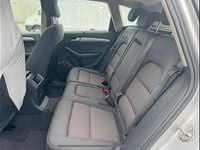 Usata Audi Q5 S-Line 170 CV (125 kW) 2010 Grigio SUV