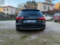 Usata Audi A6 Business 204 CV (150 kW) 2014 Nero Station wagon