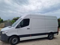 Usata Mercedes Sprinter 143 CV (105 kW) 2020 Bianco Furgone