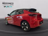 Nuova Opel Corsa-e 2025 Rosso Utilitaria