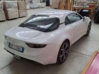 Nuova Alpine A110 252 CV (185 kW) 2025 Bianco Coupé