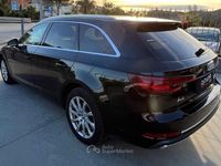 Usata Audi A4 170 CV (125 kW) 2019 Nero Station wagon