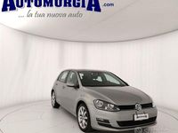 Usata VW Golf VII Highline 150 CV (110 kW) 2015 Grigio Berlina