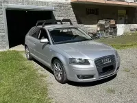 Occasion Audi A3 200 ch (147 kW) 2006 Gris Citadine