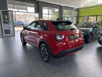 Usata Fiat 600 101 CV (74 kW) 2024 Rosso SUV