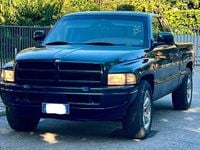 Usata Dodge Ram SE 220 CV (161 kW) 1998 Verde Pick-up