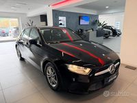 Usata Mercedes A180 Business 116 CV (85 kW) 2020 Nero Berlina