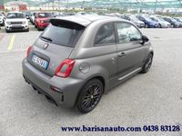 usata Abarth 500 1.4 Turbo T-Jet 180 CV Competizione