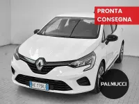 Usata Renault Clio Equilibre 90 CV (66 kW) 2023 Bianco Utilitaria