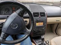 Usata Mercedes A180 Elegance 2010 Nero Berlina