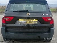 usata BMW X3 2.0