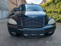 Usata Chrysler PT Cruiser Limited 143 CV (105 kW) 2005 Nero Cabrio