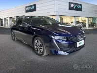 Usata Peugeot 508 Allure 131 CV (96 kW) 2023 Blu Berlina