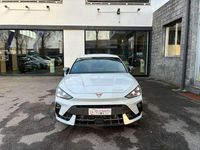 Usata Cupra Leon 150 CV (110 kW) 2025 Bianco Berlina