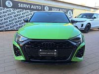 usata Audi RS3 RS3SPB TFSI quattro S tronic