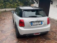 Usata Mini Cooper D 2014 Grigio Utilitaria