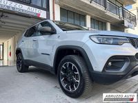 Usata Jeep Compass 242 CV (177 kW) 2021 Grigio SUV