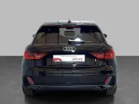 Usata Audi A1 Sportback S-Line 95 CV (69 kW) 2025 Nero mito metallizzato Utilitaria