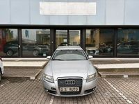 Usata Audi A6 233 CV (171 kW) 2007 Argento Station wagon