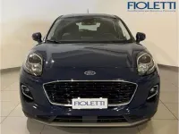 Usata Ford Puma Titanium 125 CV (91 kW) 2023 Blu SUV