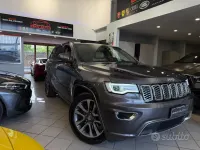 Usata Jeep Grand Cherokee Limited 250 CV (183 kW) 2017 Grigio SUV