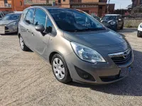 Usata Opel Meriva Cosmo 95 CV (69 kW) 2011 Grigio Monovolume