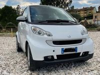 Usata Smart ForTwo Coupé Pulse 131 CV (96 kW) 2010 Bianco Coupé