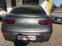 usata Mercedes 200 GLCd 4Matic Coupé Sport!!!!!!