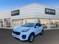 Usata Kia Sportage 116 CV (85 kW) 2016 Bianco SUV