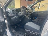 Usata Opel Vivaro 2016 Grigio Monovolume