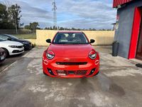 Nuova Fiat 600 Icon 137 CV (100 kW) 2026 Arancione Berlina