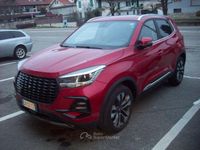 Usata DR DR 5.0 150 CV (110 kW) 2022 Rosso SUV