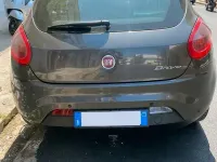 Usata Fiat Bravo 90 CV (66 kW) 2013 Grigio Utilitaria