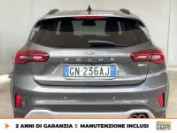 Usata Ford Focus Active 125 CV (91 kW) 2023 Grigio SUV