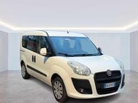 Usata Fiat Doblò 120 CV (88 kW) 2014 Bianco Monovolume
