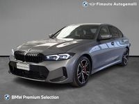 Usata BMW 320 M Sport 190 CV (139 kW) 2025 Grigio / metallizzato Berlina