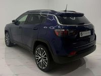 Usata Jeep Compass Limited 131 CV (96 kW) 2021 Blu/azzurro SUV